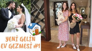 YEN GELN EV GEZMES #1/Evlenme Teklifi- Four Seasons'da A46 organizasyon Dn-Ev Turu