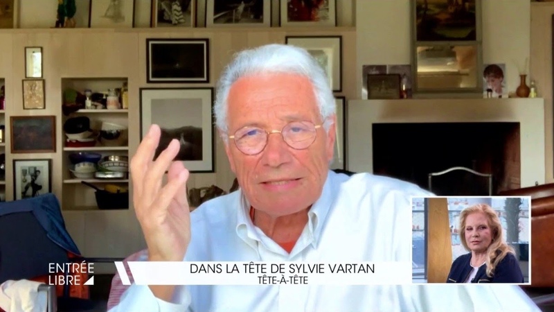 Dans la tête de Sylvie Vartan, par Jean Marie