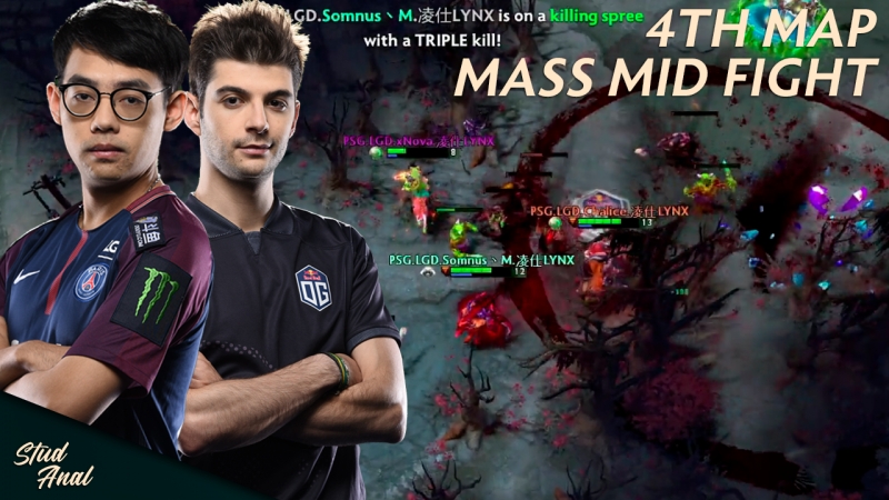 4th map Mass Mid