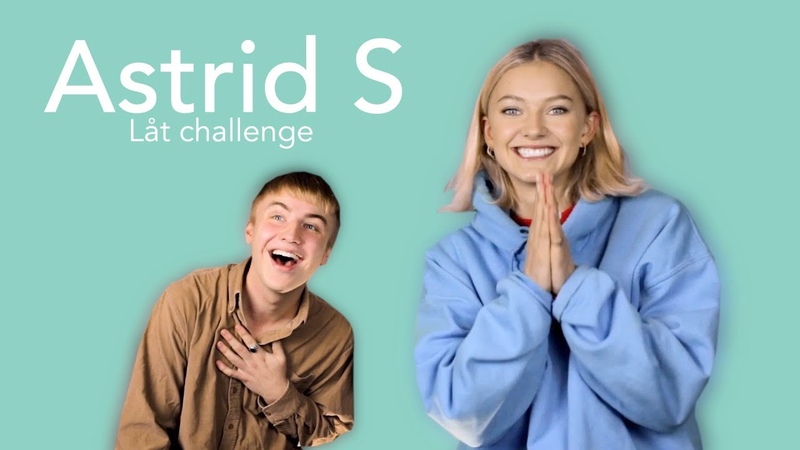 Låt Challenge med ASTRID