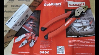 Новинка универсальные бокорезы, мультитул  Goldblad 4 в 1