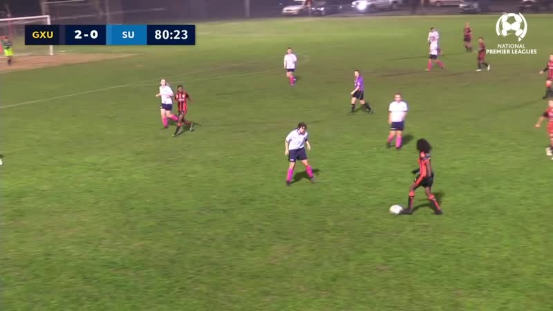 NPLW Victoria Round 13, Geelong Galaxy vs Southern