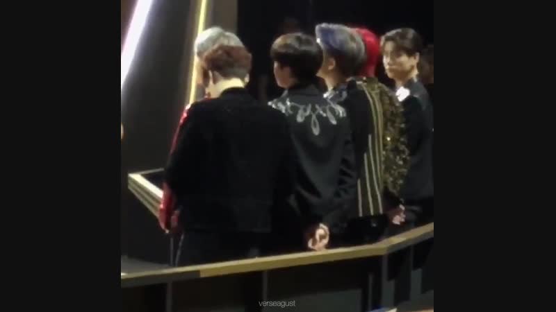 BANGTAN PREACHING JANET JACKSON UGH YES KINGS BTS