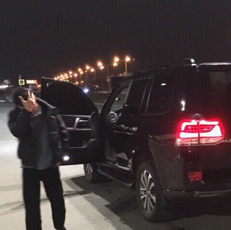 Хабиб Иванов, Россия, Хасавюрт