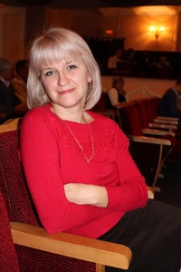 Лариса Вострикова