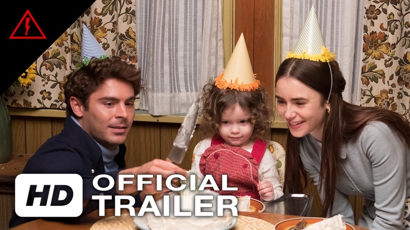 Extremely Wicked, Shockingly Evil and Vile, Official Teaser HD , Voltage