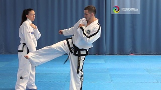 Juche Tul - Slow Jump with Mark Trotter
