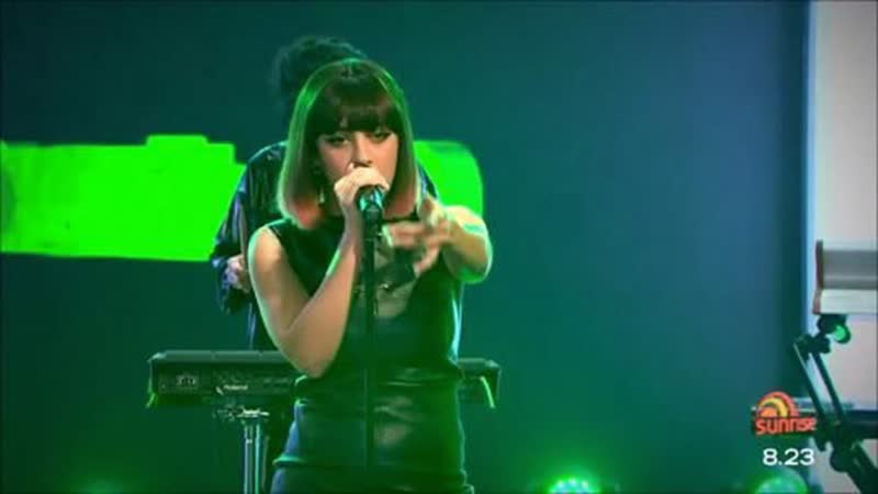 Charli XCX 1999 Live on