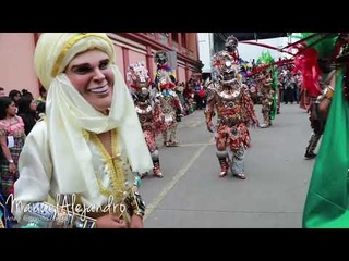Convites de Santa Cruz del Quiché Agosto 2019