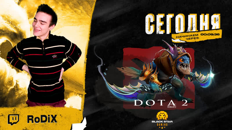 BSG x Ro Di X x Dota