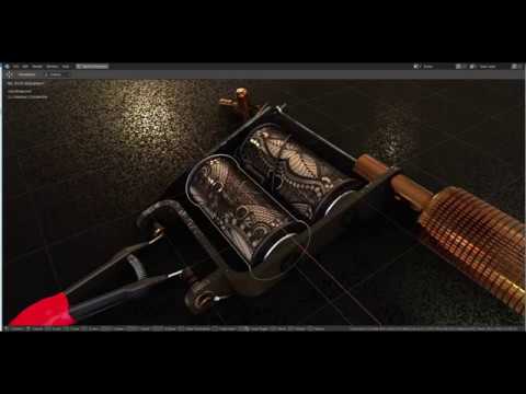 tattoo 3d