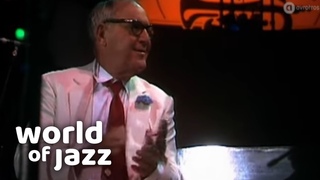 Benny Goodman Septet - Airmail Special - 18 July 1982  World of Jazz