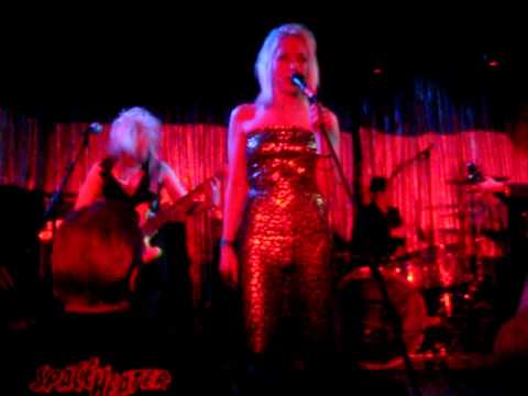 April 24, 2009: Rocket live at Spaceland