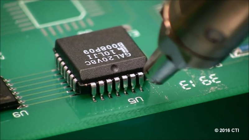 Master Soldering: IPC J STD 001 Soldering