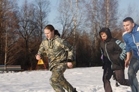 Студенческий строительный отряд СО Данко