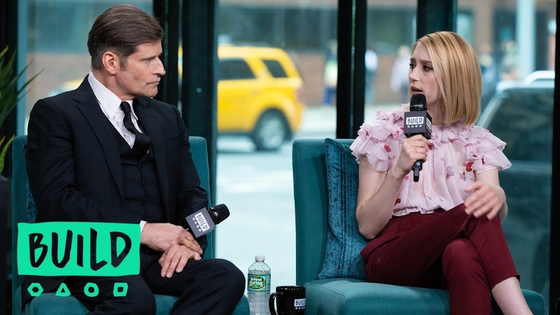 Taissa Farmiga Crispin Glover Loved Collaborating With Director Stacie