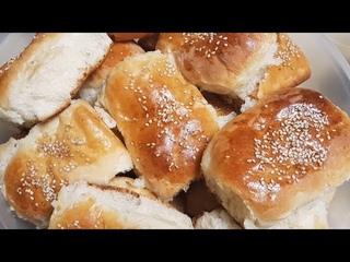 Готовим пирожки в духовке. Многодетная семья