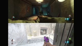 my gun wouldn't shoot, I swear!!!  Kino Der Toten Call of Duty Black Ops 3