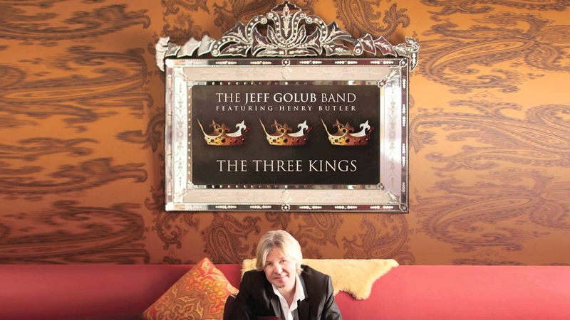 Jeff Golub The Thrill Is Gone