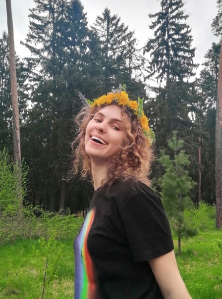 Мария Дубова, Россия, Москва