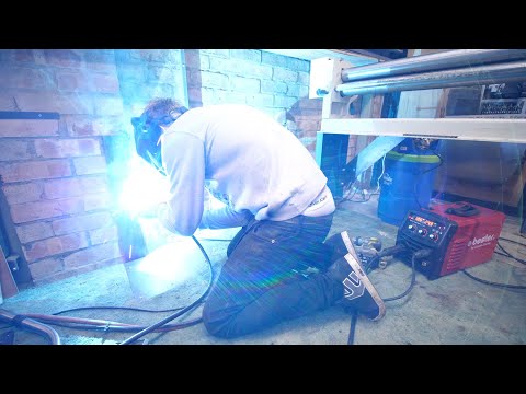 2020 Workshop Mods Bench, Sliproller, Plasma