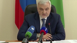 Врио главы Коми  о Шиесе |