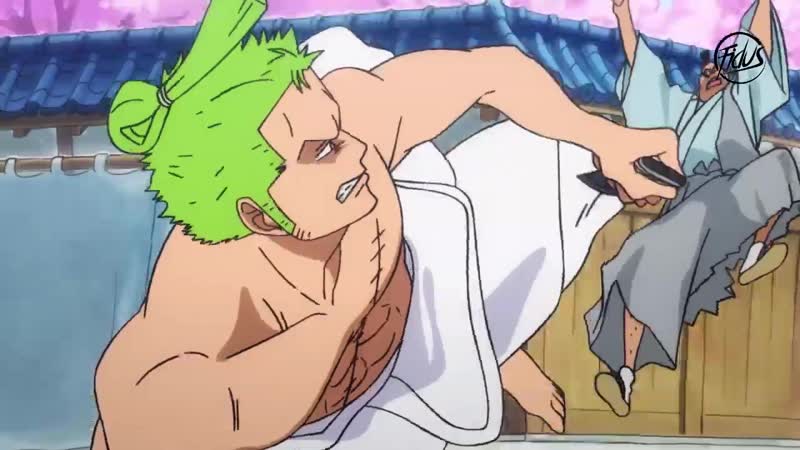 Basil Hawkings Vs Luffy Zoro Whatever It Takes ( Hollywood Undead) One Piece