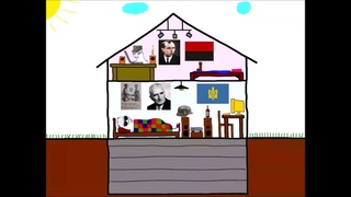 Zoomer Boomer Doomer House (Ukrainian version)