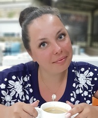 Анастасия Сафронова