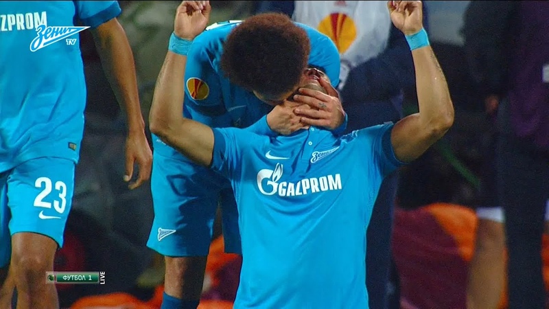 15 лучших голов Халка в Зените , Hulks 15 top goals for