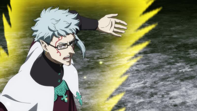 Черный Клевер, Black Clover 100 Dejz, Ados, Kanade Eu,