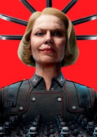 фрау энгель wolfenstein. Wolfenstein поезд немцы. Wolfenstein 2 ирене энгель. ирене энгель. генерал ирене энгель.