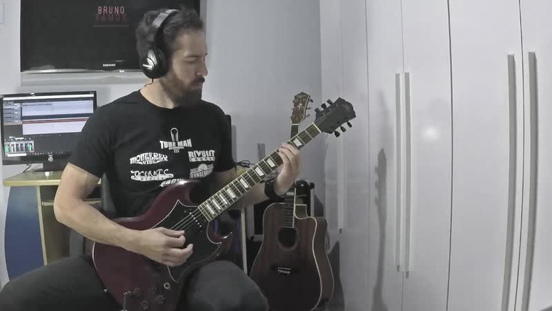 I Hate Everything About You Three Days Grace Guitar Cover Bruno