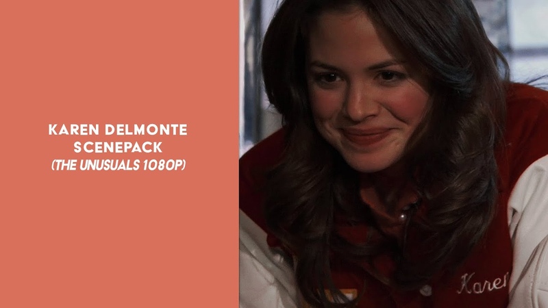 Karen Delmonte, Conor Leslie Scenes