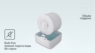 Обзор мойки воздуха Boneco W200