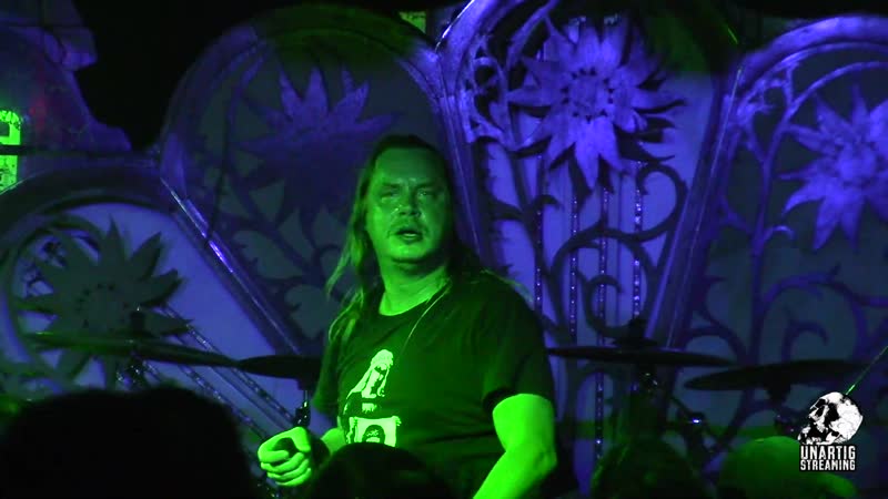 Psycroptic live at Brooklyn Bazaar on October 12,