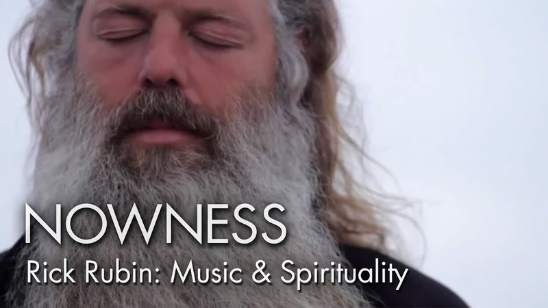 Rick Rubin by Alison