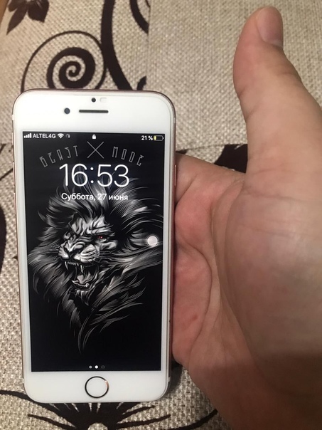 Apple iPhone 7