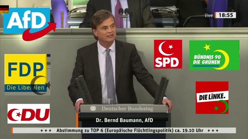 Die deutsche Migrationspolitik
