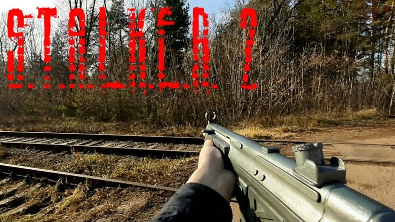 СТАЛКЕР 2 трейлер концепт STALKER 2 concept