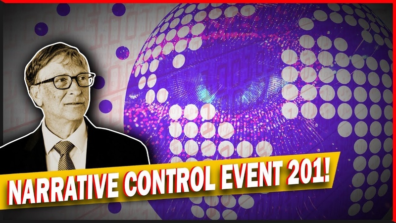 Event 201 TURNING OFF THE INTERNET Part