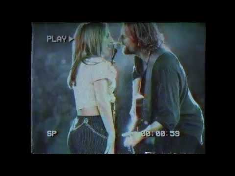 Lady Gaga Bradley Cooper Shallow (exile retro 80s