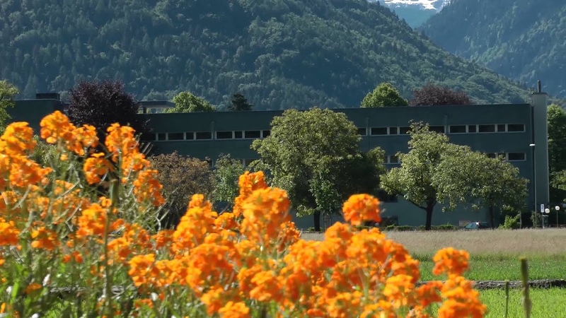 Panasonic HDC HS900 video test in Switzerland