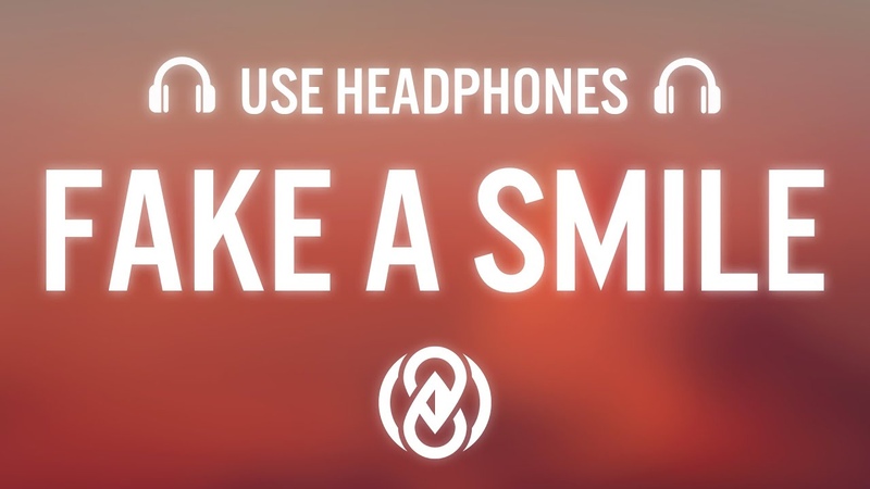 Alan Walker x salem ilese Fake A Smile ( Lyrics), 8 D