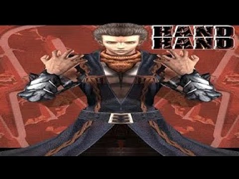 GOD HAND HAND