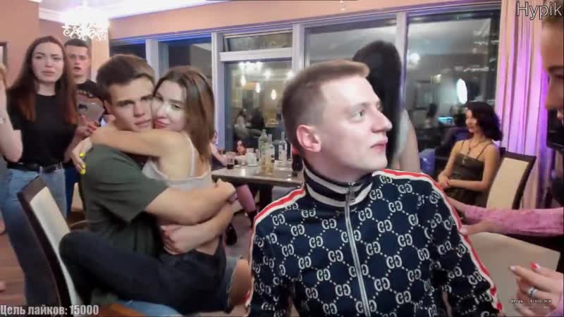 ВЛАД ОТСОСАЛ АНДРЕЮ ПРИШЁЛ ДЕПУТАТ НА СТРИМ ВЛАД НАЧАЛ