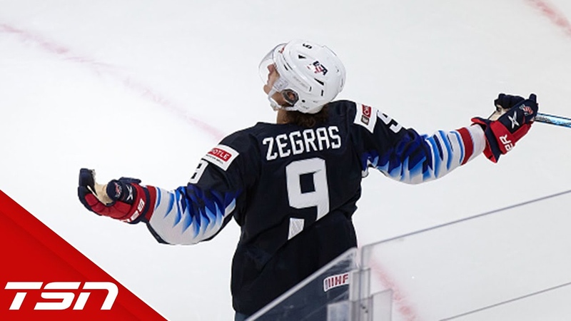 WORLD JUNIORS HIGHLIGHTS: United States 7, Czech Republic