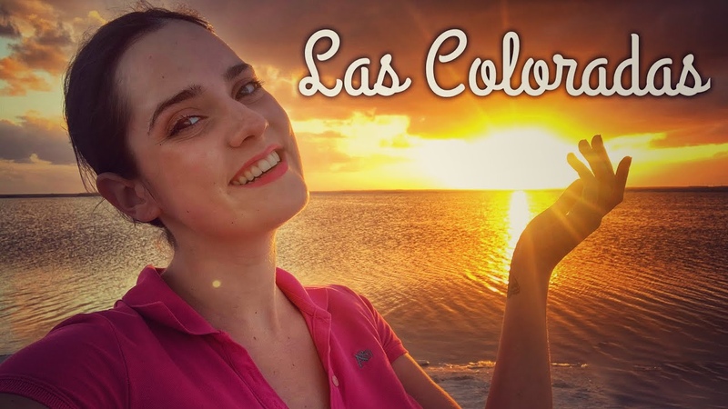 LAS AGUAS ROSAS DE MEXICO Conociendo las coloradas de