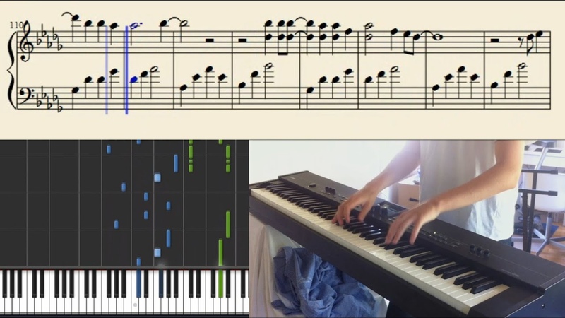 How to play Aviciis Wake Me Up on piano the cool