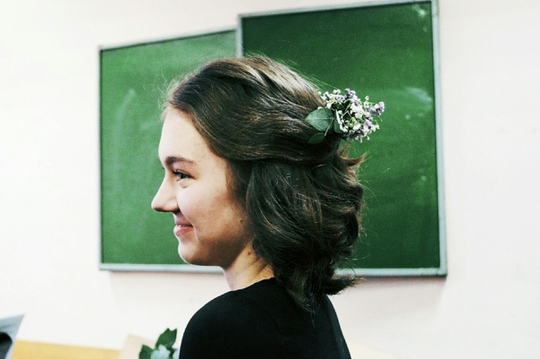 Анастасия Полищук, Россия, Москва